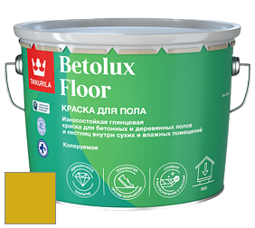Краска Tikkurila Betolux Floor краска для пола цвет M390 