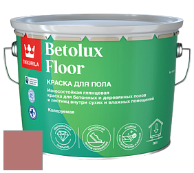 Краска Tikkurila Betolux Floor краска для пола цвет J417 