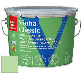 Краска Tikkurila Vinha Classic краска для деревянных фасадов цвет G380 