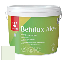 Краска Tikkurila Betolux Akva краска для пола цвет F381 