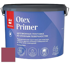 Краска Tikkurila Otex Primer грунтовка водно-дисперсионная цвет N335 