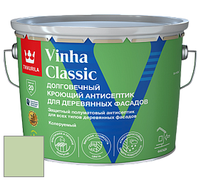 Краска Tikkurila Vinha Classic краска для деревянных фасадов цвет V381 
