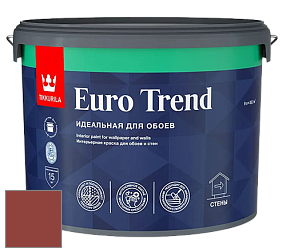 Краска Tikkurila Euro Trend краска для стен и потолков цвет M421 