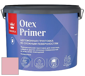 Краска Tikkurila Otex Primer грунтовка водно-дисперсионная цвет X331 
