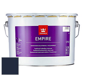 Краска Tikkurila Empire краска для мебели цвет RAL 5011 