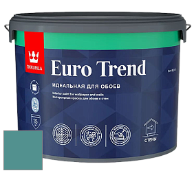 Краска Tikkurila Euro Trend краска для стен и потолков цвет K368 