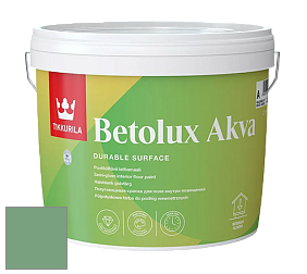 Краска Tikkurila Betolux Akva краска для пола цвет S375 