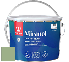 Краска Tikkurila Miranol высокопрочная эмаль цвет V383 