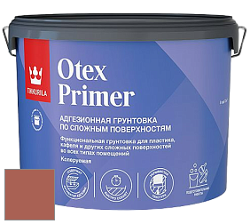 Краска Tikkurila Otex Primer грунтовка водно-дисперсионная цвет S413 