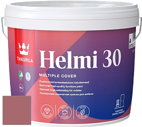 Краска Tikkurila Helmi 30 краска для мебели цвет S423 