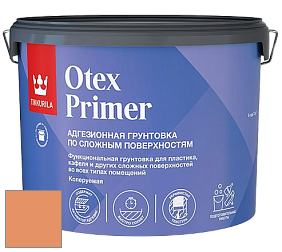 Краска Tikkurila Otex Primer грунтовка водно-дисперсионная цвет V315 