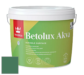 Краска Tikkurila Betolux Akva краска для пола цвет M374 