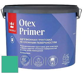 Краска Tikkurila Otex Primer грунтовка водно-дисперсионная цвет K372 