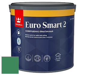 Краска Tikkurila Euro Smart 2 краска для стен и потолков цвет L375 