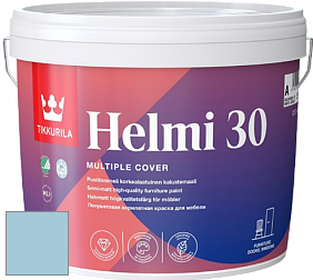 Краска Tikkurila Helmi 30 краска для мебели цвет X357 