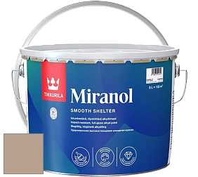 Краска Tikkurila Miranol высокопрочная эмаль цвет X468 