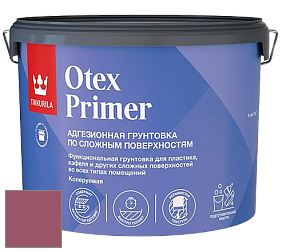 Краска Tikkurila Otex Primer грунтовка водно-дисперсионная цвет S334 