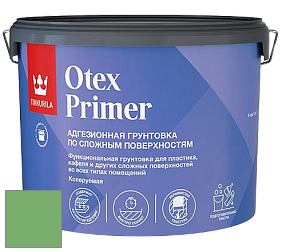 Краска Tikkurila Otex Primer грунтовка водно-дисперсионная цвет V380 