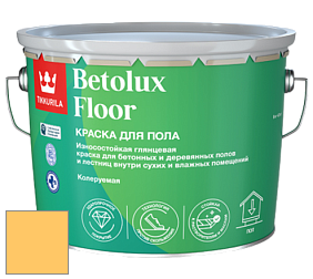 Краска Tikkurila Betolux Floor краска для пола цвет X304 
