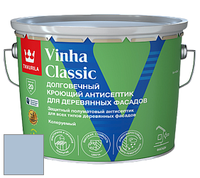 Краска Tikkurila Vinha Classic краска для деревянных фасадов цвет X434 