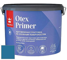 Краска Tikkurila Otex Primer грунтовка водно-дисперсионная цвет S359 