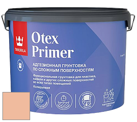 Краска Tikkurila Otex Primer грунтовка водно-дисперсионная цвет X409 
