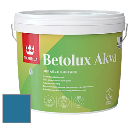 Краска Tikkurila Betolux Akva краска для пола цвет S359 
