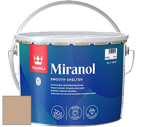 Краска Tikkurila Miranol высокопрочная эмаль цвет J466 