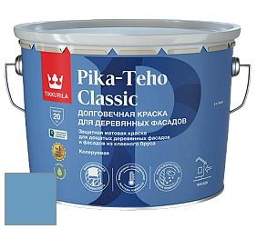Краска Tikkurila Pika-Teho Classic краска для деревянных фасадов цвет U219 