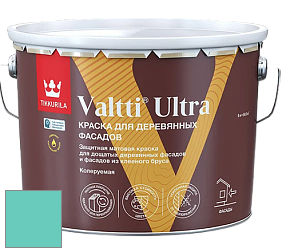 Краска Tikkurila Valtti Ultra краска для деревянных фасадов цвет U233 
