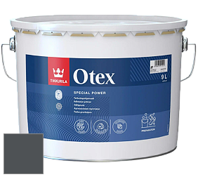 Краска Tikkurila Otex грунт адгезионный цвет Y500 Ковкое железо