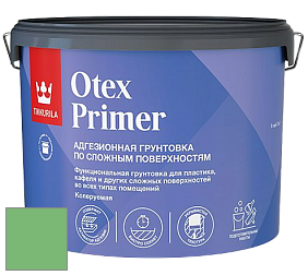 Краска Tikkurila Otex Primer грунтовка водно-дисперсионная цвет J380 