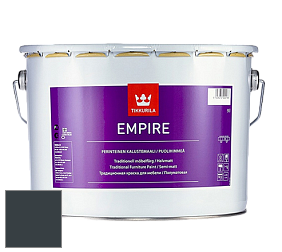 Краска Tikkurila Empire краска для мебели цвет RAL 7016 