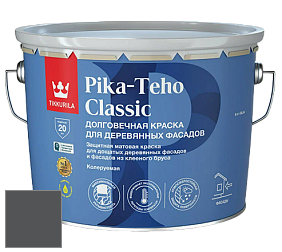 Краска Tikkurila Pika-Teho Classic краска для деревянных фасадов цвет D135 