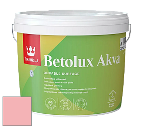 Краска Tikkurila Betolux Akva краска для пола цвет X324 