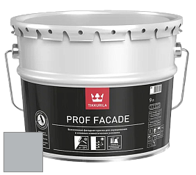 Краска Tikkurila Euro Prof Facade краска фасадная цвет Q844 