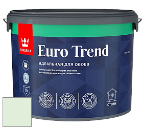 Краска Tikkurila Euro Trend краска для стен и потолков цвет F375 