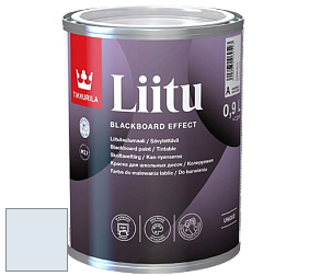Краска Tikkurila Liitu Краска для школьных досок цвет F432 