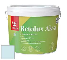 Краска Tikkurila Betolux Akva краска для пола цвет F363 