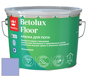Краска Tikkurila Betolux Floor краска для пола цвет J347 