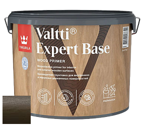 Краска Tikkurila Valtti Expert Base грунтовочный антисептик по дереву цвет 5123 Kiruna