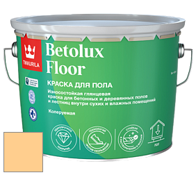 Краска Tikkurila Betolux Floor краска для пола цвет Y309 