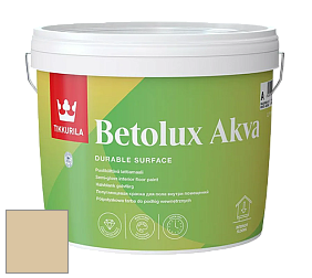 Краска Tikkurila Betolux Akva краска для пола цвет 2100 