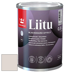 Краска Tikkurila Liitu Краска для школьных досок цвет Y482 