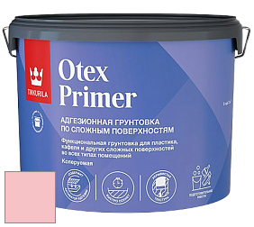 Краска Tikkurila Otex Primer грунтовка водно-дисперсионная цвет Y324 