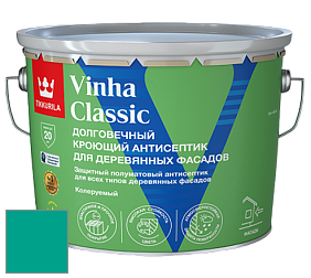 Краска Tikkurila Vinha Classic краска для деревянных фасадов цвет S371 