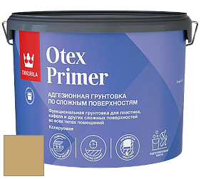 Краска Tikkurila Otex Primer грунтовка водно-дисперсионная цвет V394 