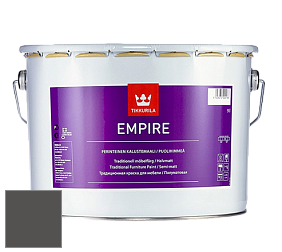 Краска Tikkurila Empire краска для мебели цвет NCS S 8000-N 