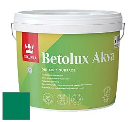 Краска Tikkurila Betolux Akva краска для пола цвет M372 