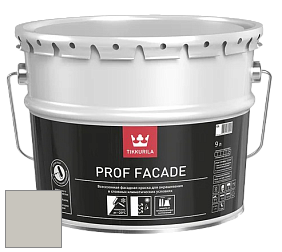 Краска Tikkurila Euro Prof Facade краска фасадная цвет NCS S 2002-Y 